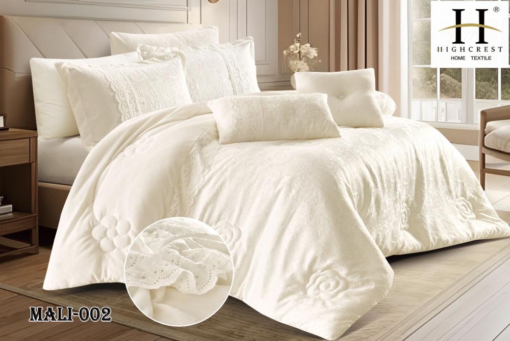 مفرش شتوي ميلا ماركه هاي كريست 8 قطع