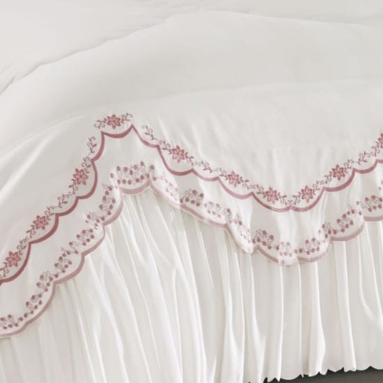 مفرش نسمات صيفي مزدوج 7 قطع 02