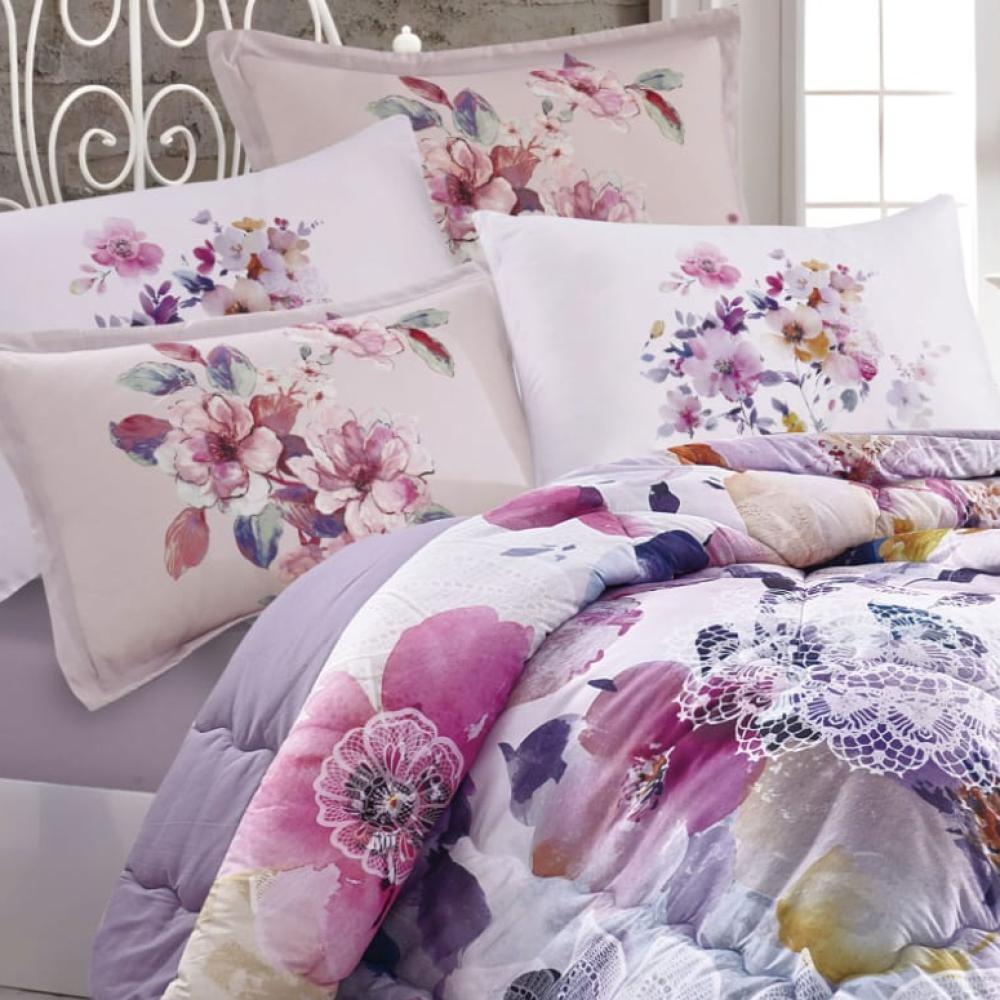 مفرش شهد نفرين - 6 قطع - SHAHAD 017