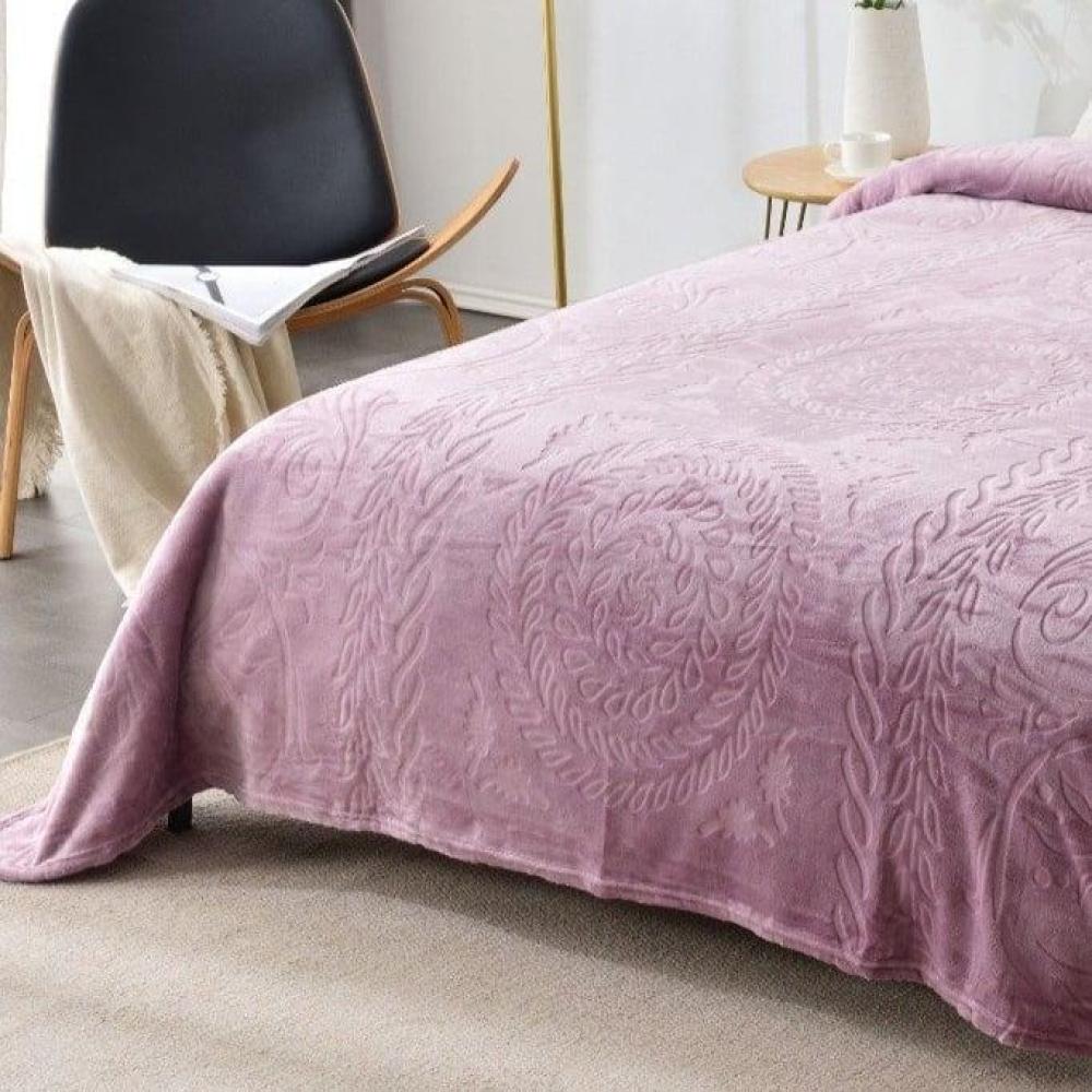 غطاء نفر ونصف دوريس مخمل ماركة فيتشر - 2