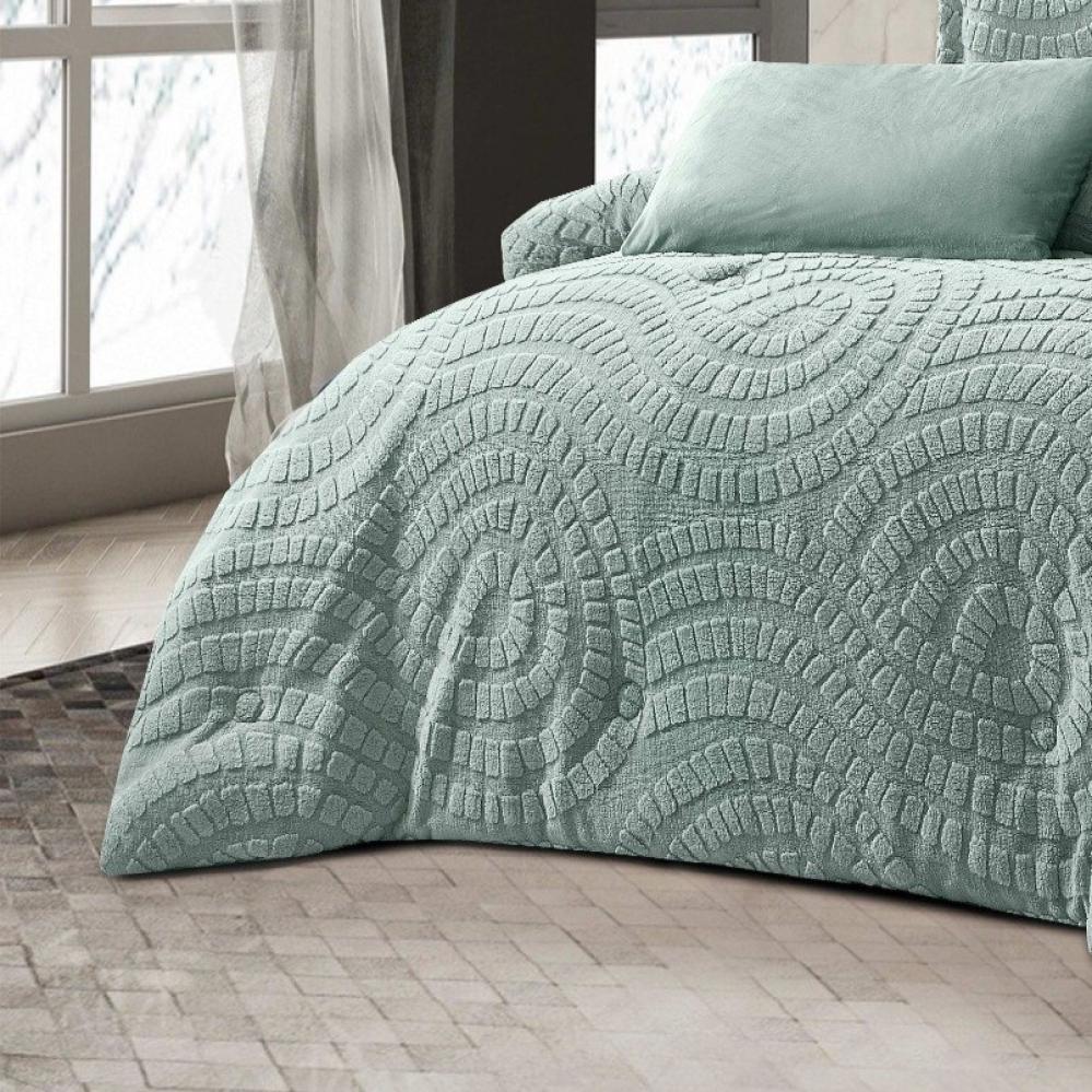 طقم مفرش شتوي بيرين 6 قطع