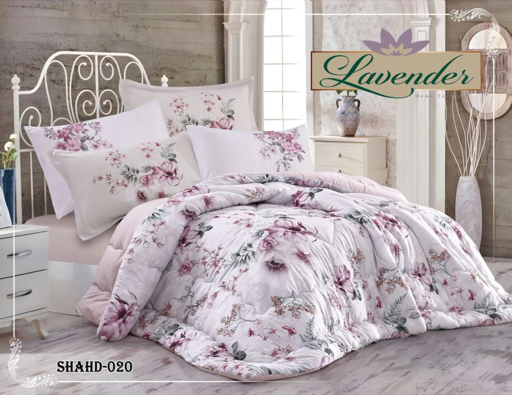 مفرش شهد نفرين - 6 قطع - SHAHAD 020