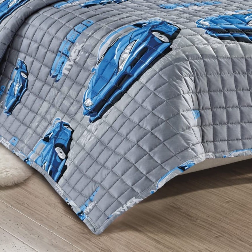 مفرش راية أطفال 3 قطع - 011