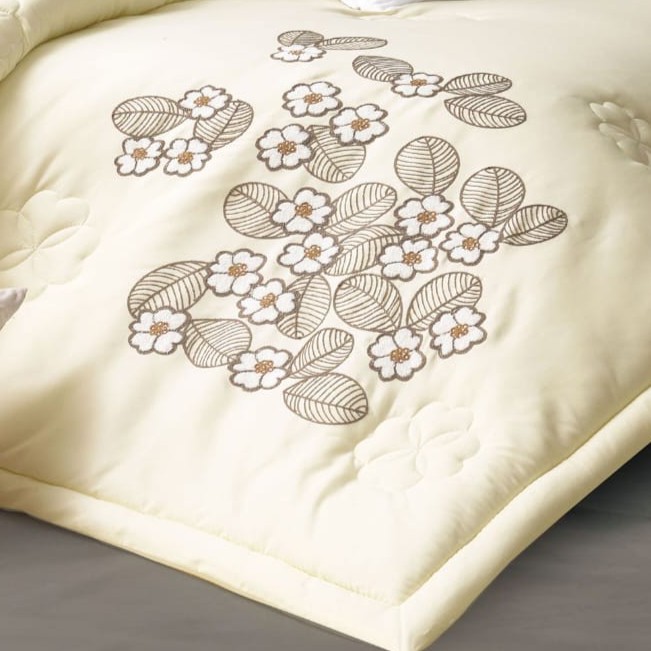 مفرش قمر  صيفي مزدوج 7 قطع  - 07