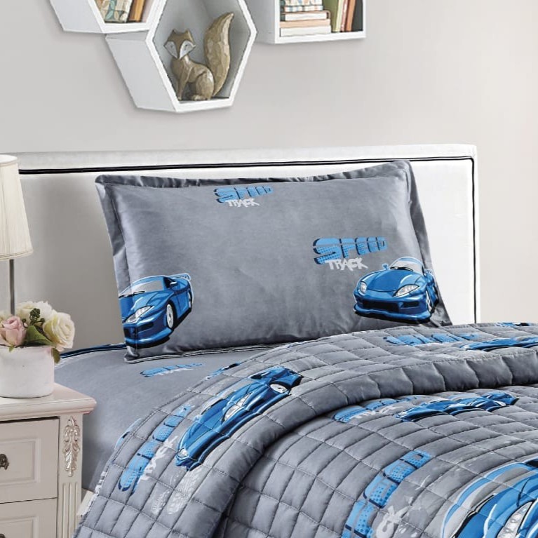 مفرش راية أطفال 3 قطع - 011