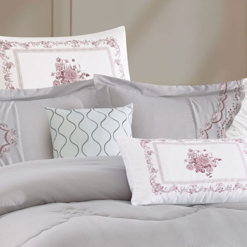 مفرش نسمات صيفي مزدوج 7 قطع 04