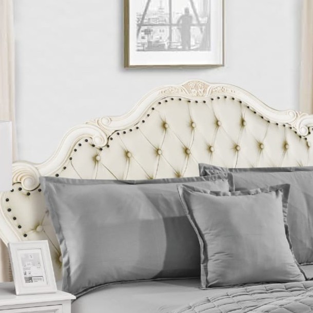 مفرش جوي  الساده نفر ونص مضغوط 4 قطع - 013