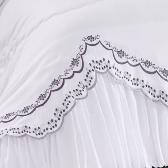 مفرش نسمات صيفي مزدوج 7 قطع 01