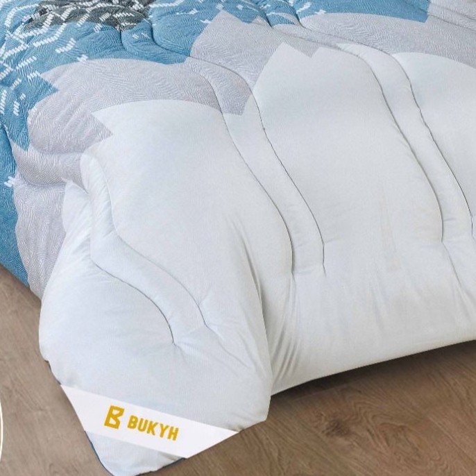 مفرش الريان صيفي مفرد ونصف 4 قطع  -05