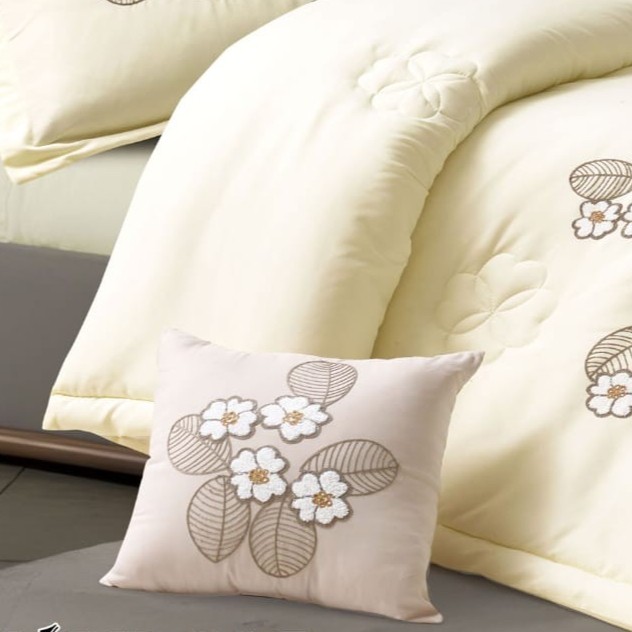 مفرش قمر  صيفي مزدوج 7 قطع  - 07