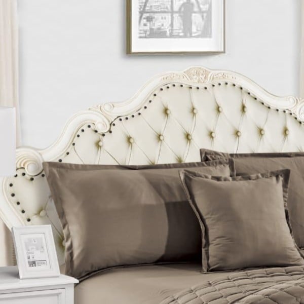 مفرش جوي  الساده نفر ونص مضغوط 4 قطع - 015