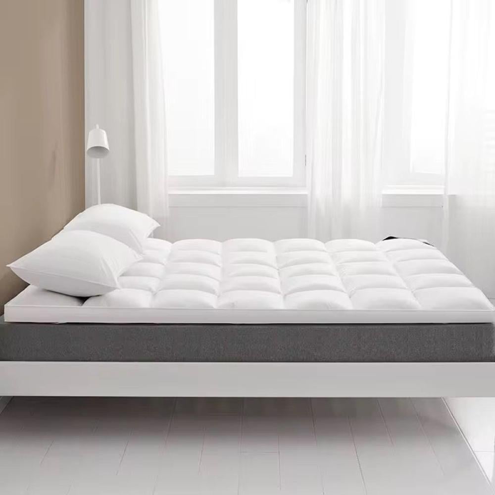 لباد فندقي 160*200 ارتفاع 10 سم مايكروفايبر