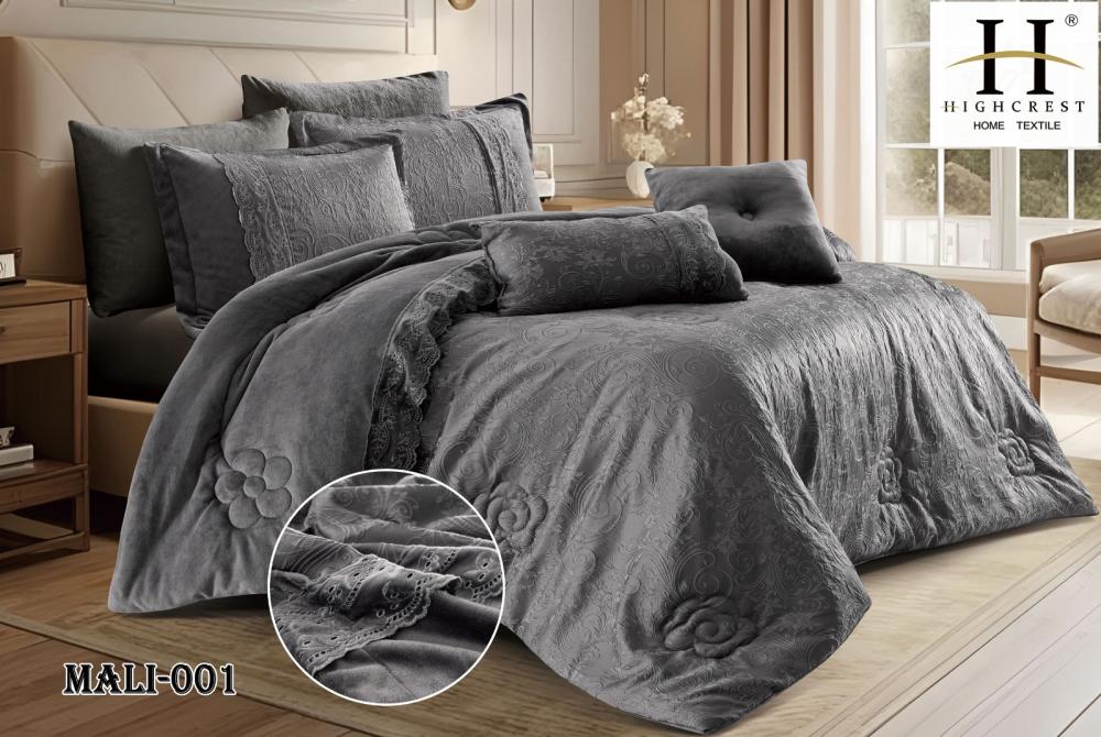 مفرش شتوي ميلا ماركه هاي كريست 8 قطع