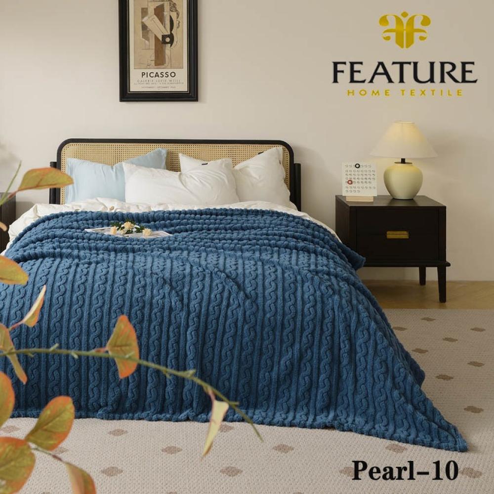 غطاء نفرين فرو ماركة فيتشر - 10