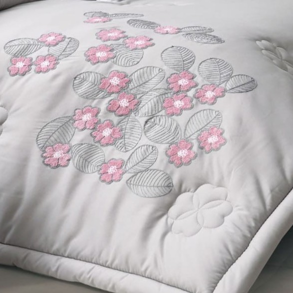 مفرش قمر  صيفي مزدوج 7 قطع  - 03