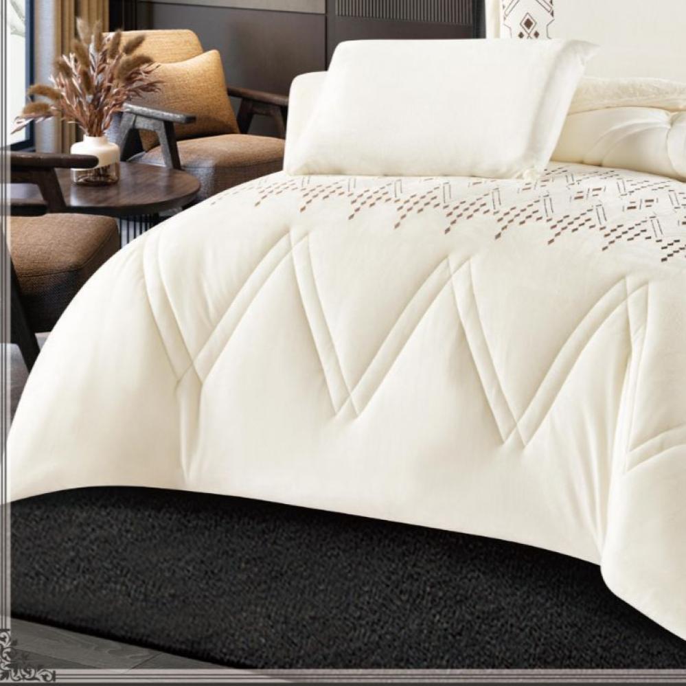 طقم مفرش سامانتا شتوي 6 قطع