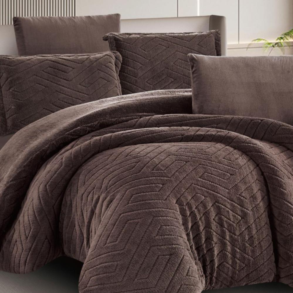 طقم مفرش شتوي 6 قطع غادا