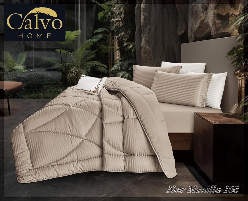 طقم فندقي 7 قطع نفرين نيومانيلا  -108 ماركة كالفو