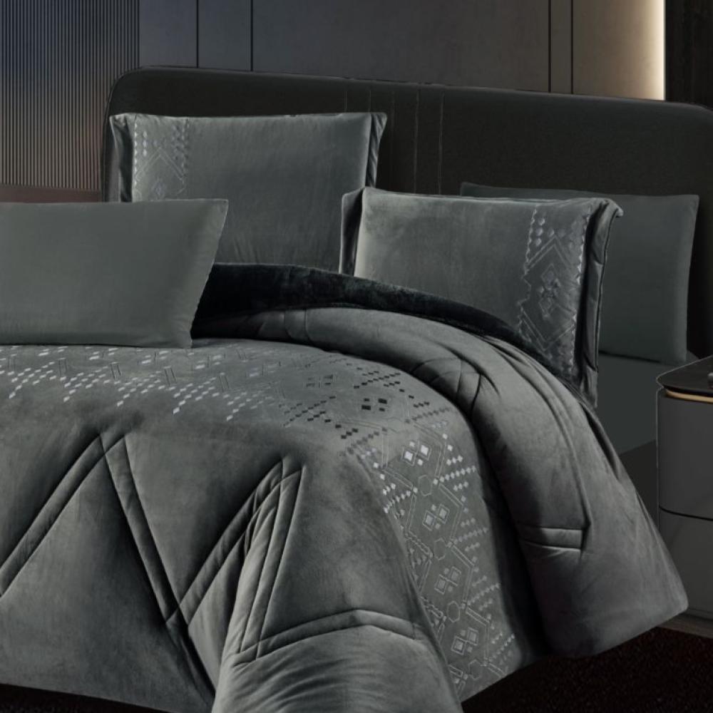 طقم مفرش سامانتا شتوي 6 قطع