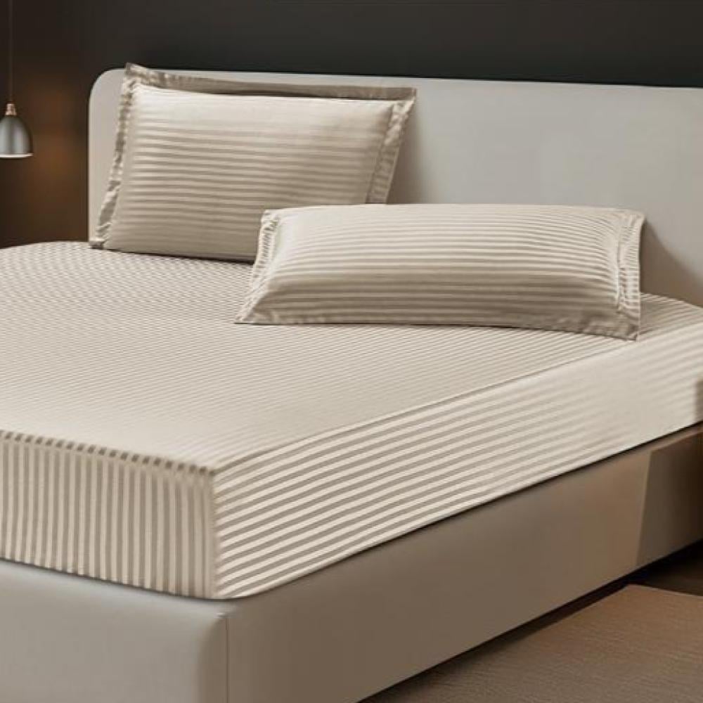 شرشف 3 قطع 200 * 200 نيو مانيلا ماركة كالفو