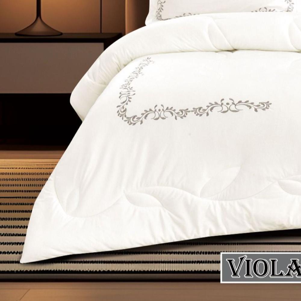 طقم مفرش شتوي فيولا 6 قطع