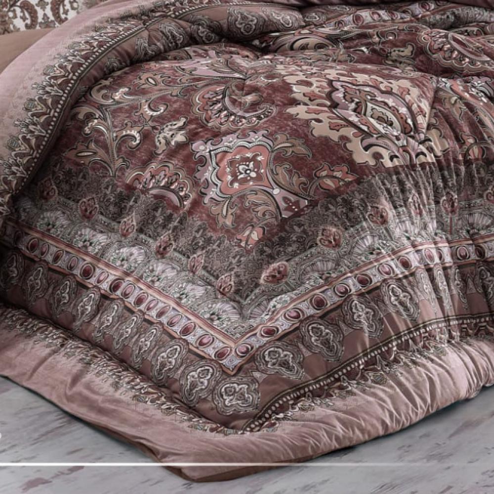 مفرش شهد نفرين - 6 قطع - SHAHAD 114