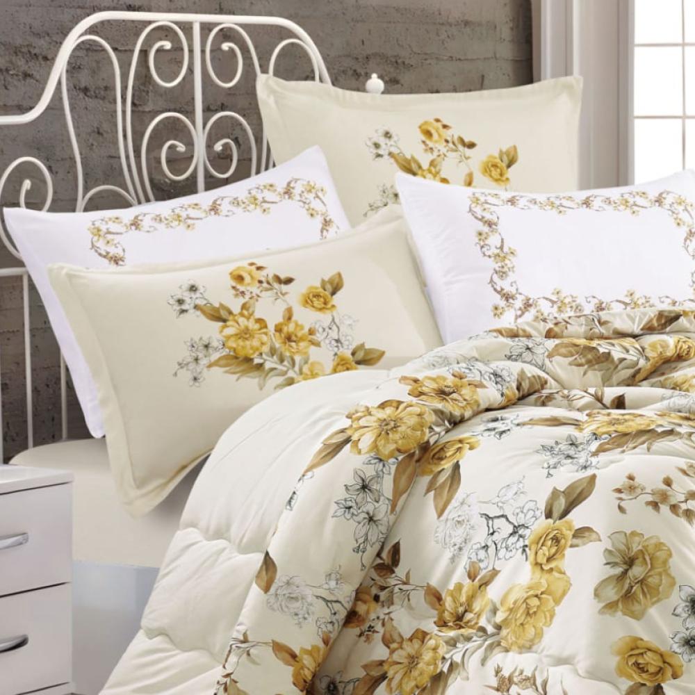 مفرش شهد نفرين - 6 قطع - SHAHAD 010