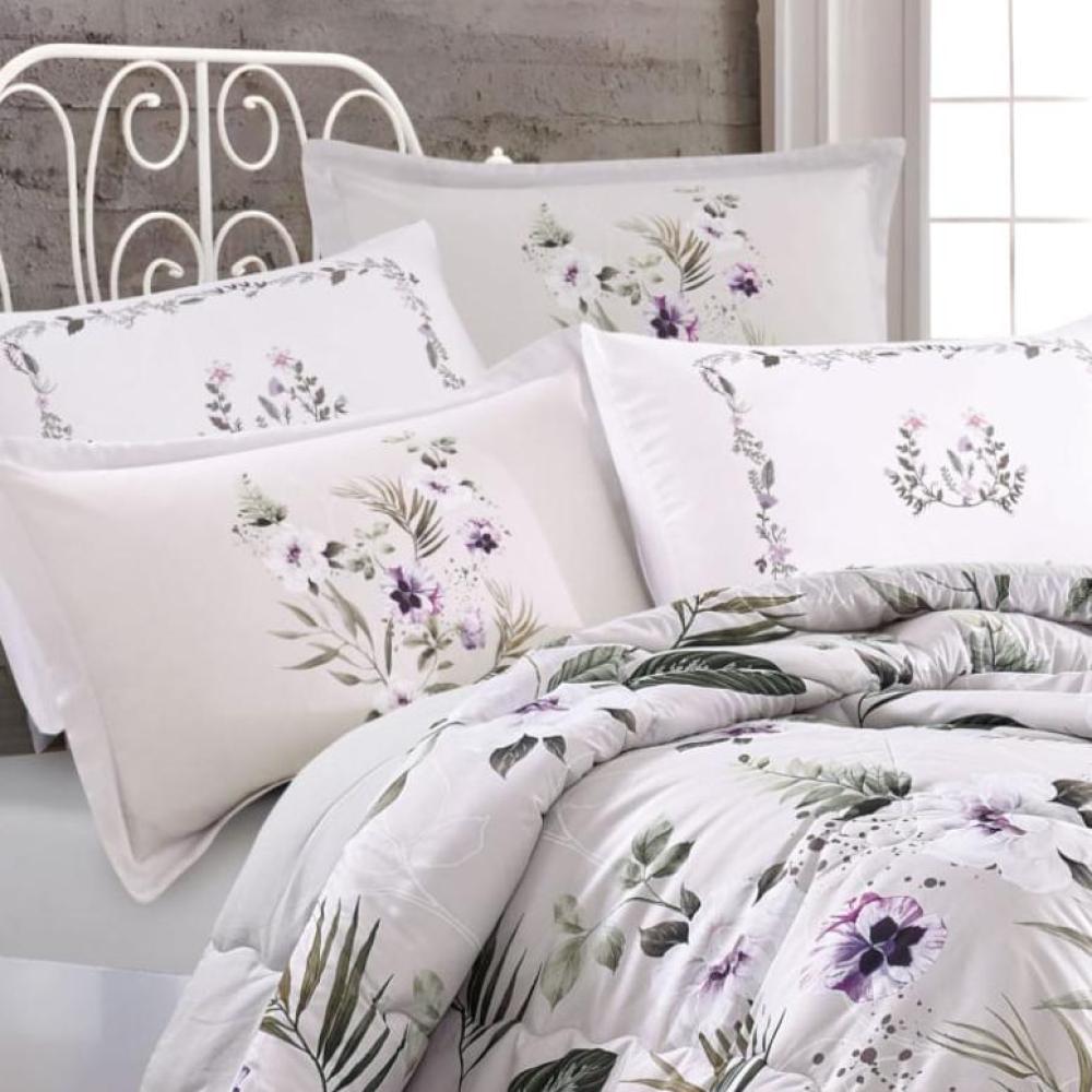 مفرش شهد نفر ونصف- 4 قطع - SHAHAD 028