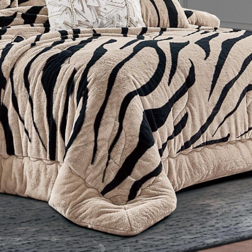 مفرش شتوي كودي ماركه هاي كريست 8 قطع