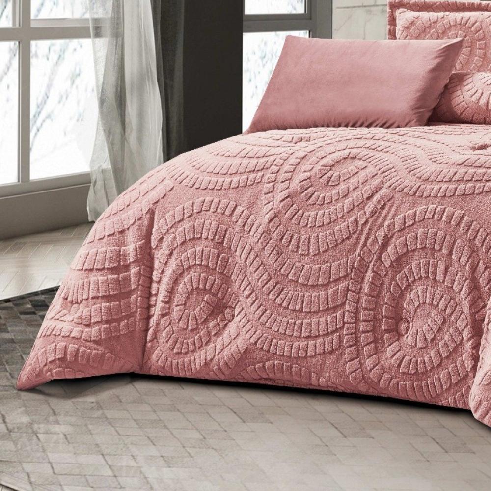 طقم مفرش شتوي بيرين 6 قطع