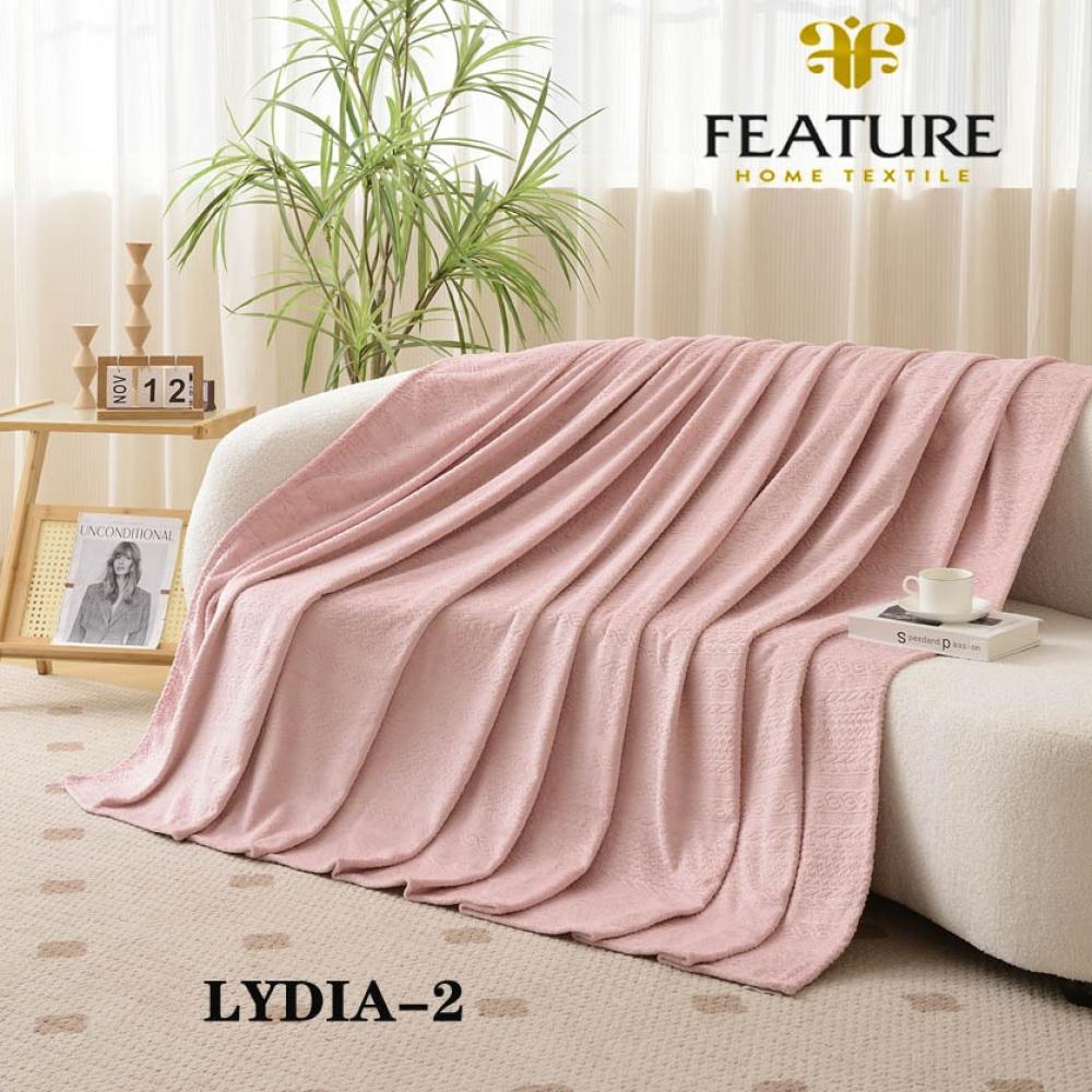 غطاء نفرين ليديا مخمل ماركة فيتشر - 2