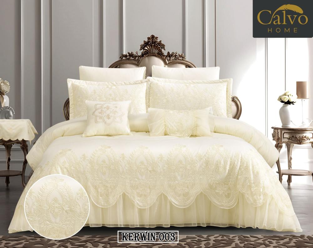 طقم عرائس 9 قطع دبل كيرون 03