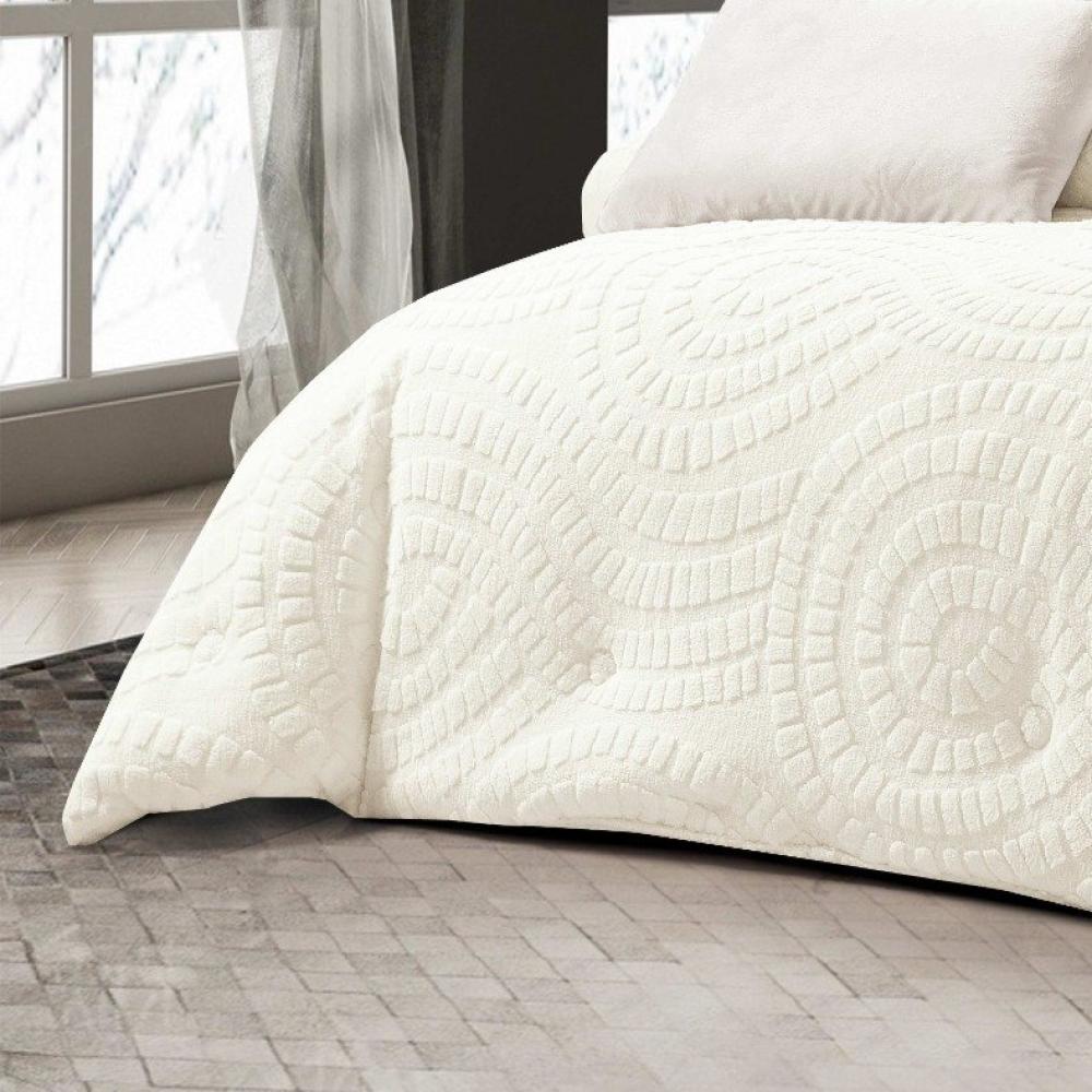 طقم مفرش شتوي بيرين 6 قطع