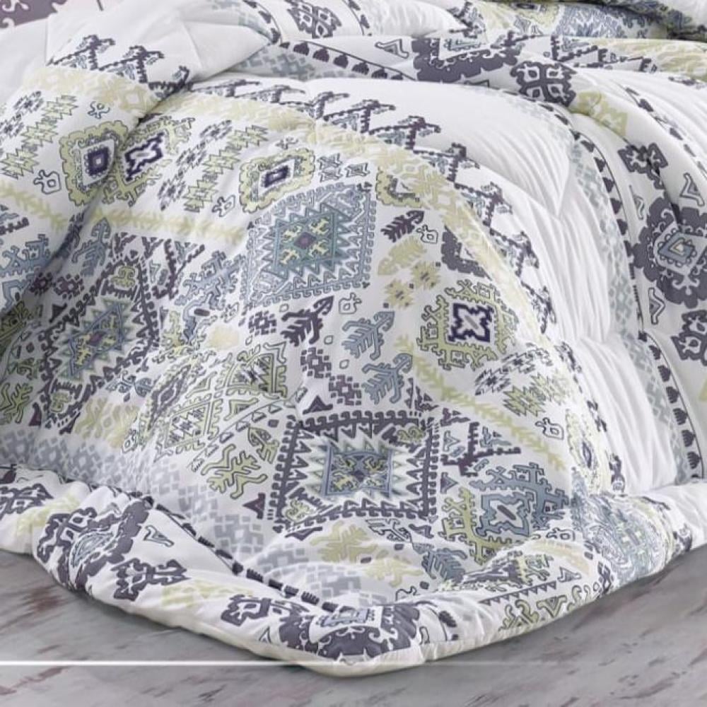 مفرش شهد نفر ونصف- 4 قطع - SHAHAD 005