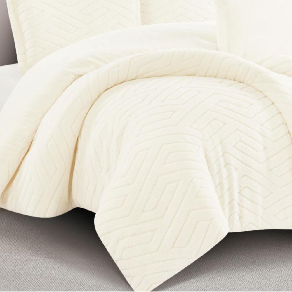 طقم مفرش شتوي 6 قطع غادا