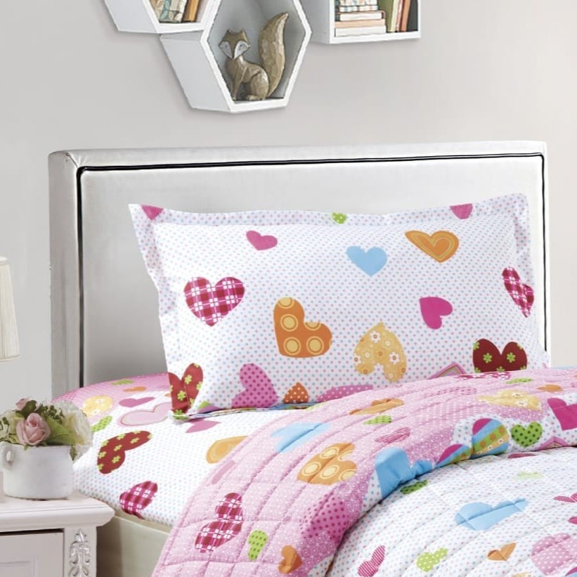 مفرش راية أطفال 3 قطع - 03