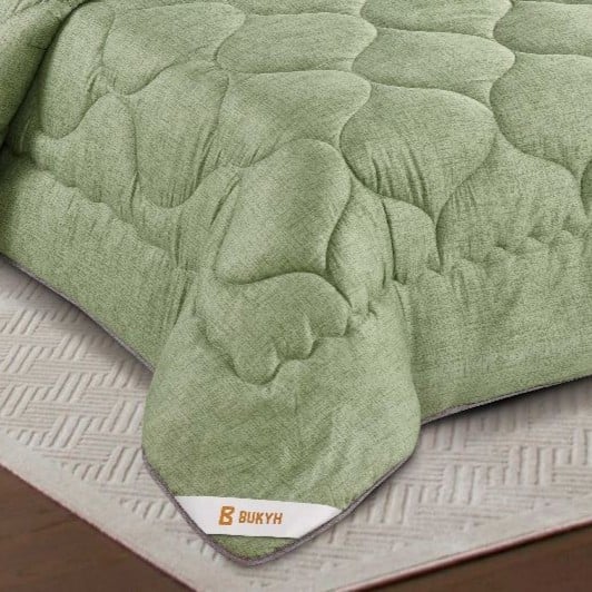 مفرش النجوم صيفي مفرد ونصف 4 قطع  - 08