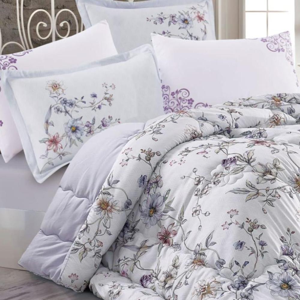 مفرش شهد نفر ونصف- 4 قطع - SHAHAD 007