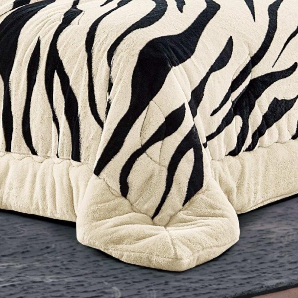 مفرش شتوي كودي ماركه هاي كريست 8 قطع