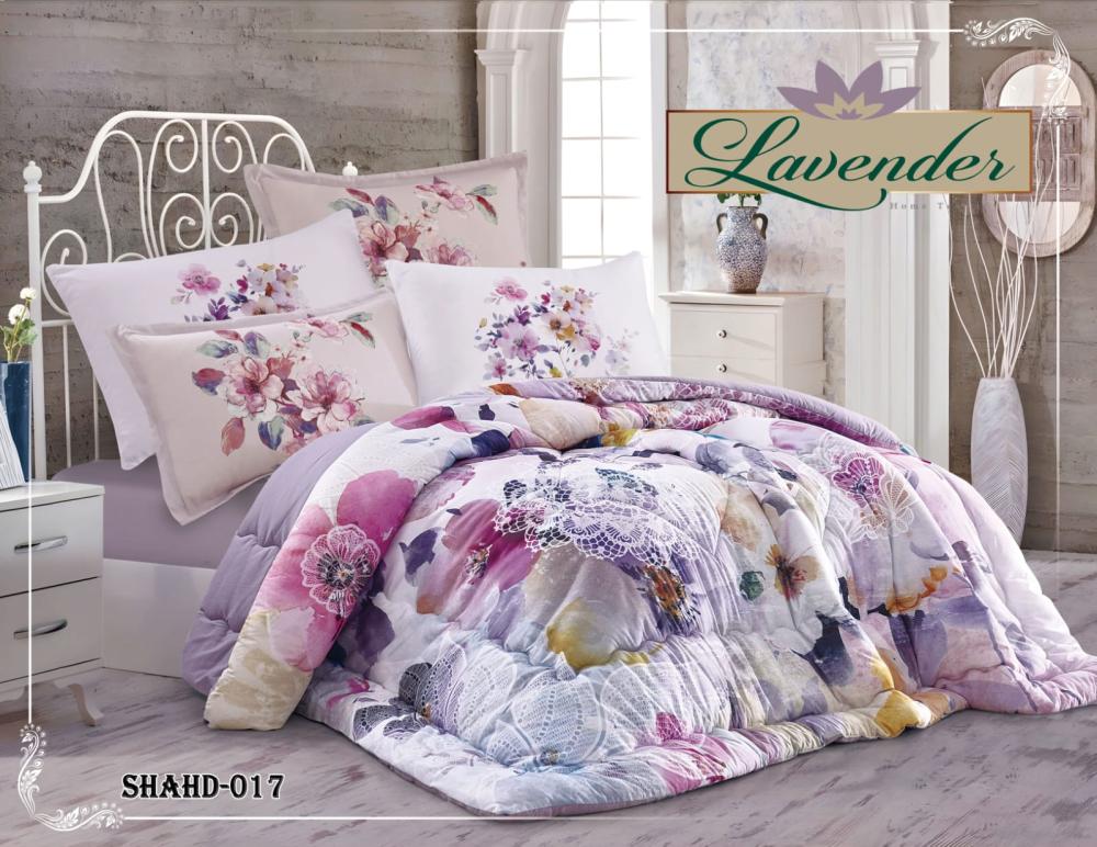 مفرش شهد نفرين - 6 قطع - SHAHAD 017