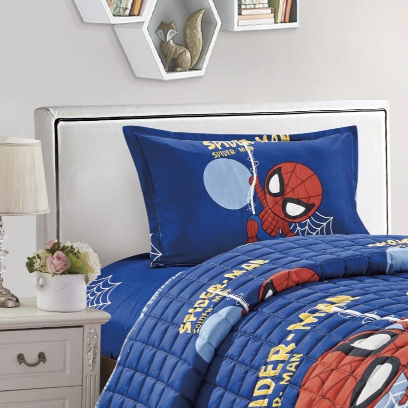 مفرش راية أطفال 3 قطع - 05