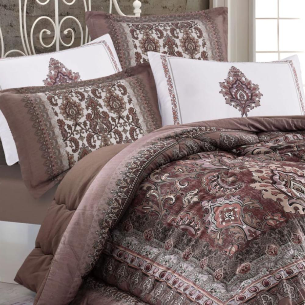 مفرش شهد نفرين - 6 قطع - SHAHAD 114