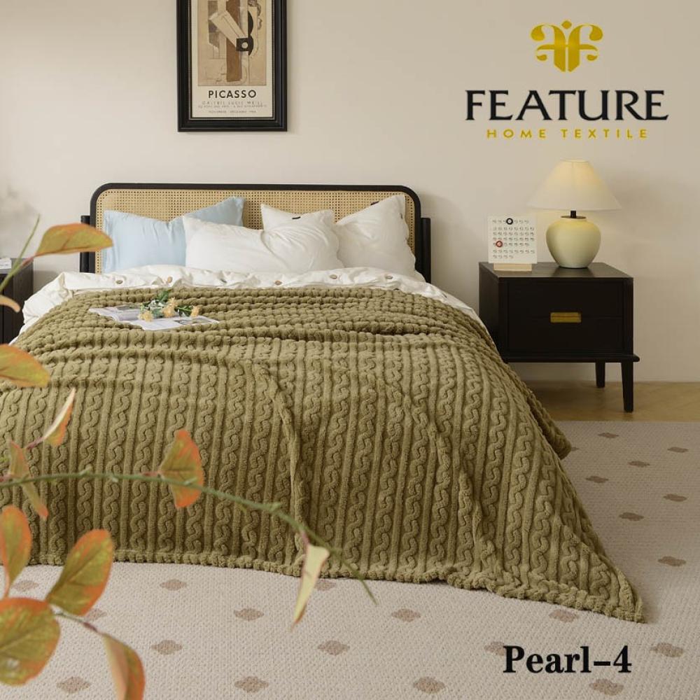 غطاء نفرين فرو ماركة فيتشر - 4