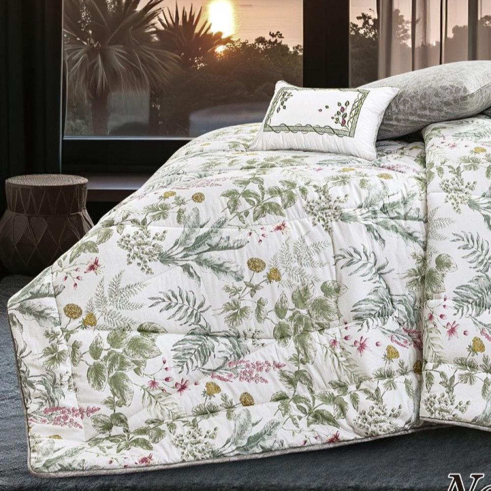 لحاف نيو إرثا 7 قطع قطن 100 ٪ ماركة هاي كريست