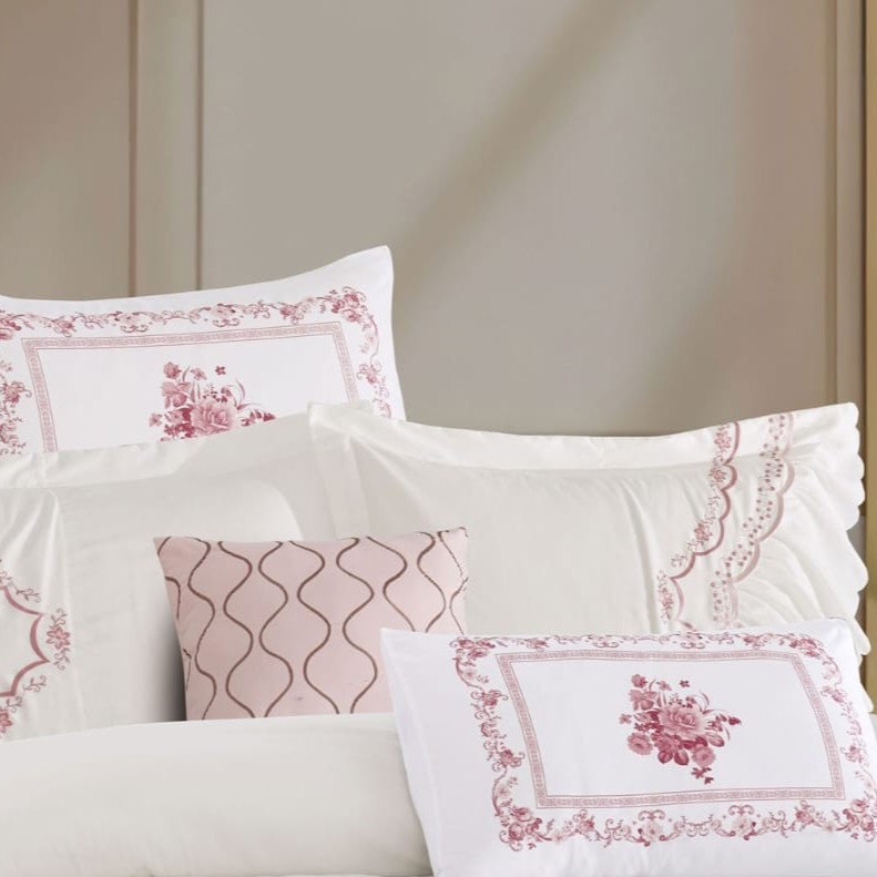 مفرش نسمات صيفي مزدوج 7 قطع 02