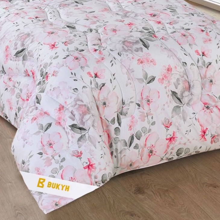 مفرش الريان صيفي مفرد ونصف 4 قطع  -010