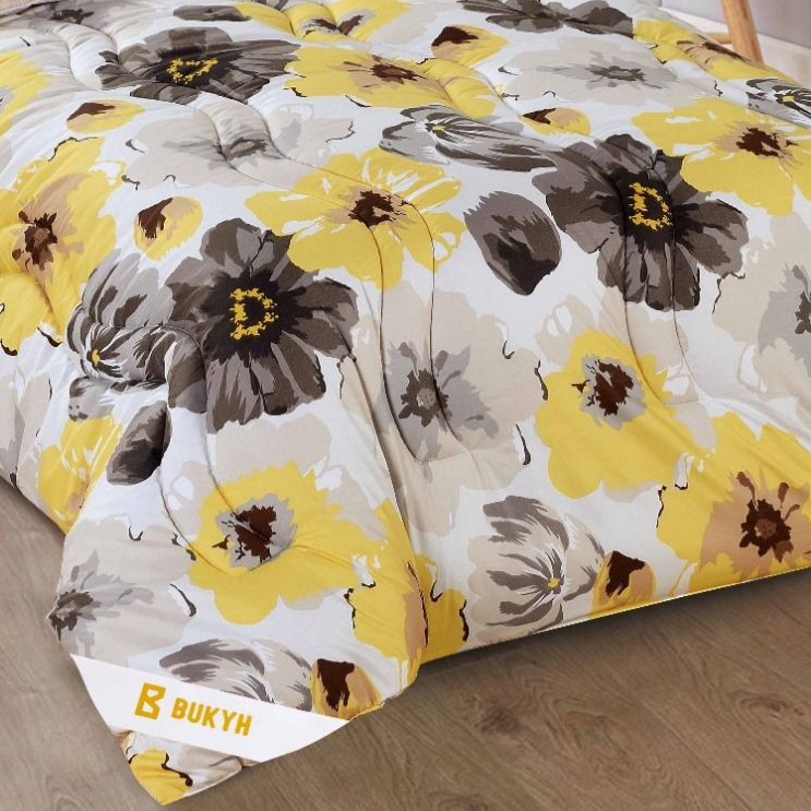 مفرش الريان صيفي مفرد ونصف 4 قطع  - 03