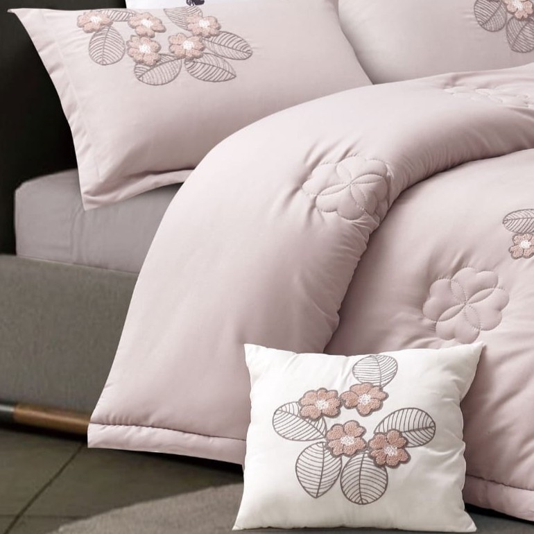 مفرش قمر  صيفي مزدوج 7 قطع  - 05