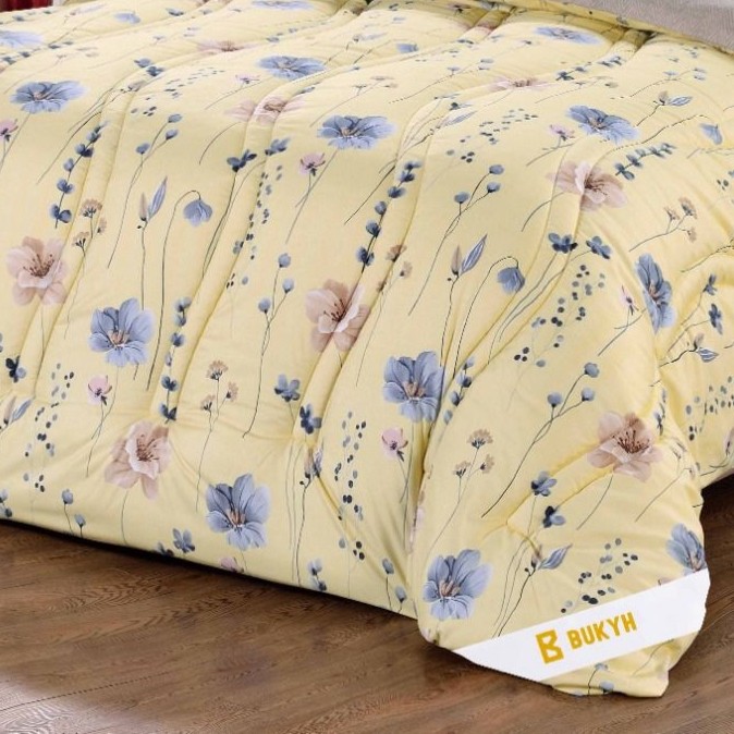 مفرش الريان صيفي مفرد ونصف 4 قطع  -012