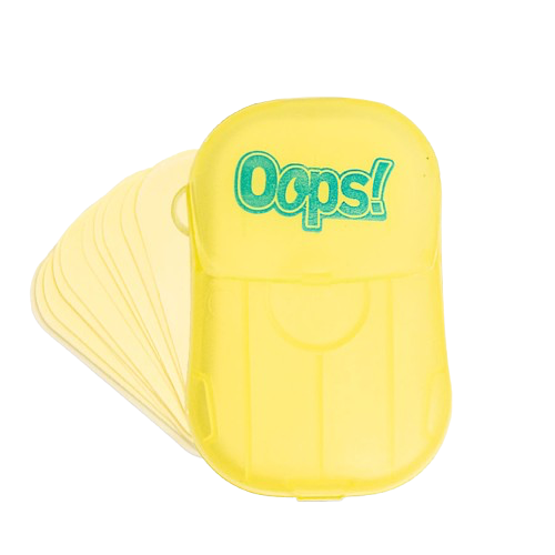 صابون شرائح لليد من !Oops